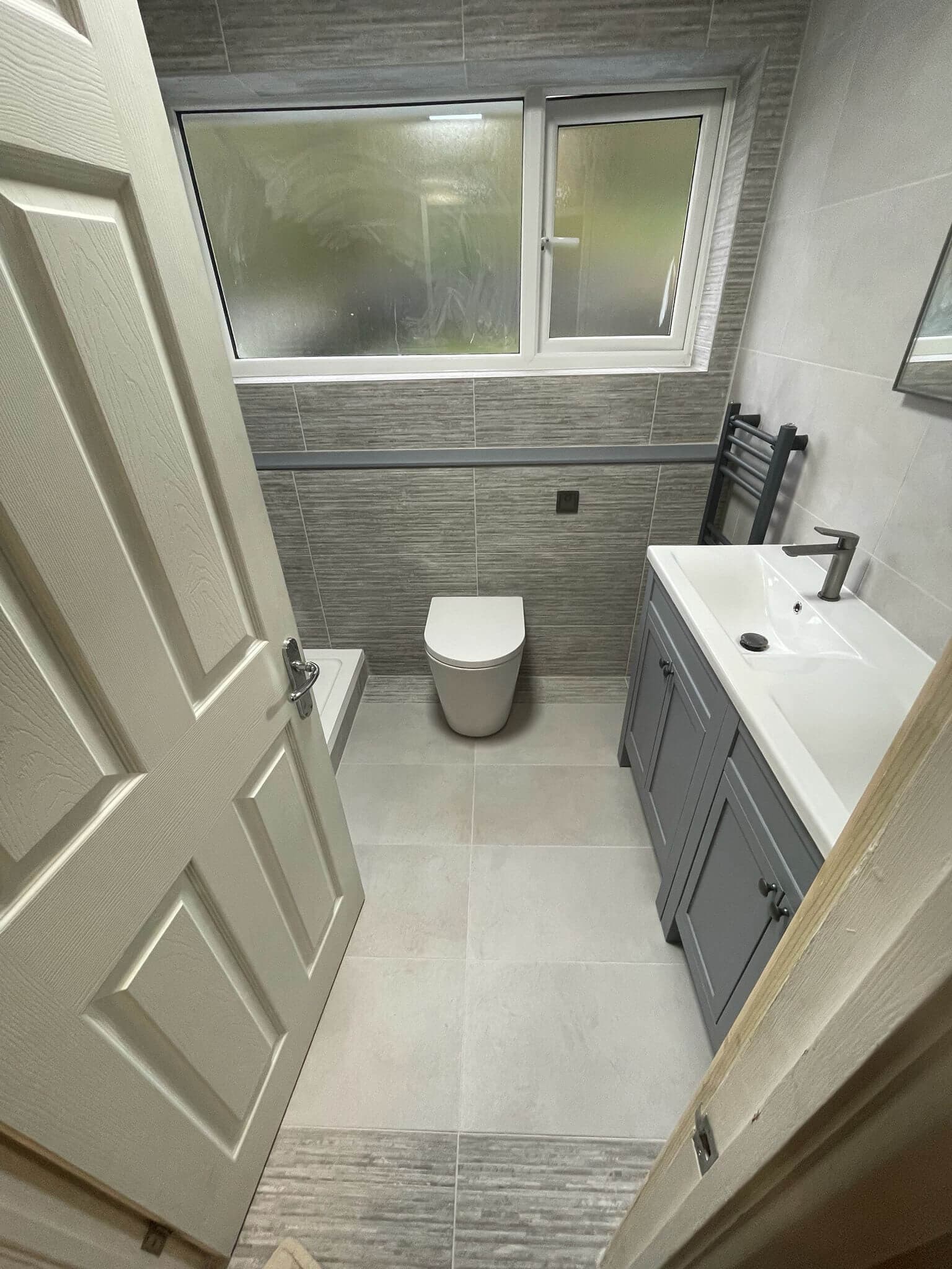 Bathroom installation in Cowbridge by JM Plumbing Services