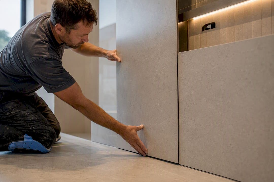 3mm Tolerance or Lippage: Large Bathroom Tiles for UK Renovations
