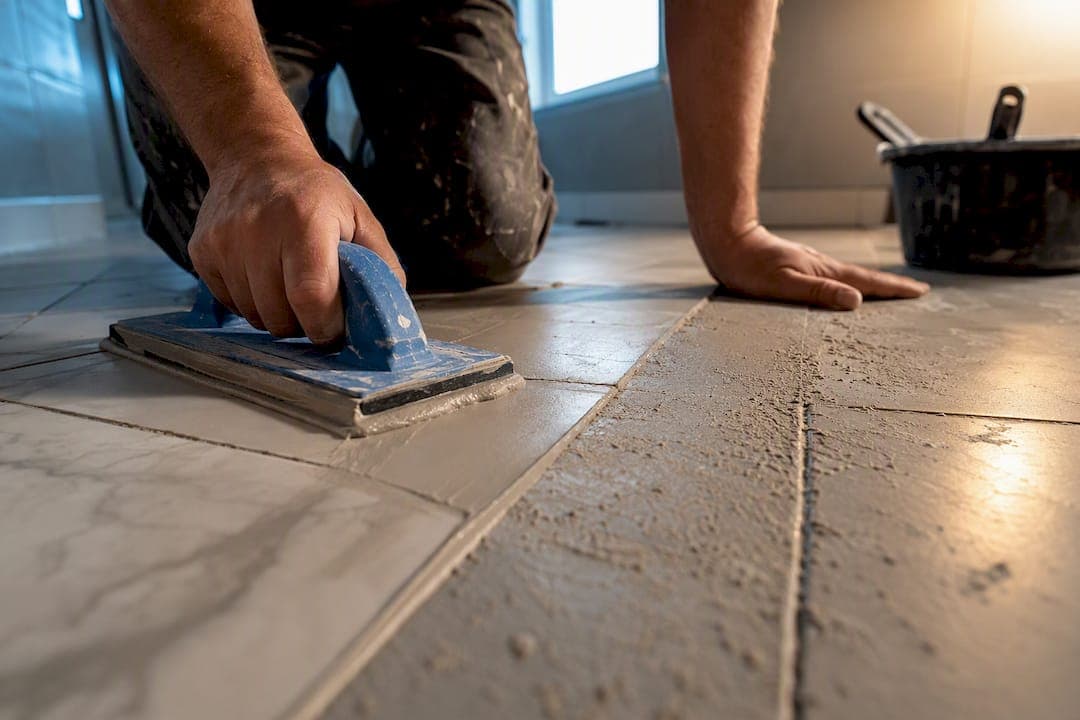 1/8 inch Rule and Epoxy Pitfalls: Tile Grout Types for Homeowners