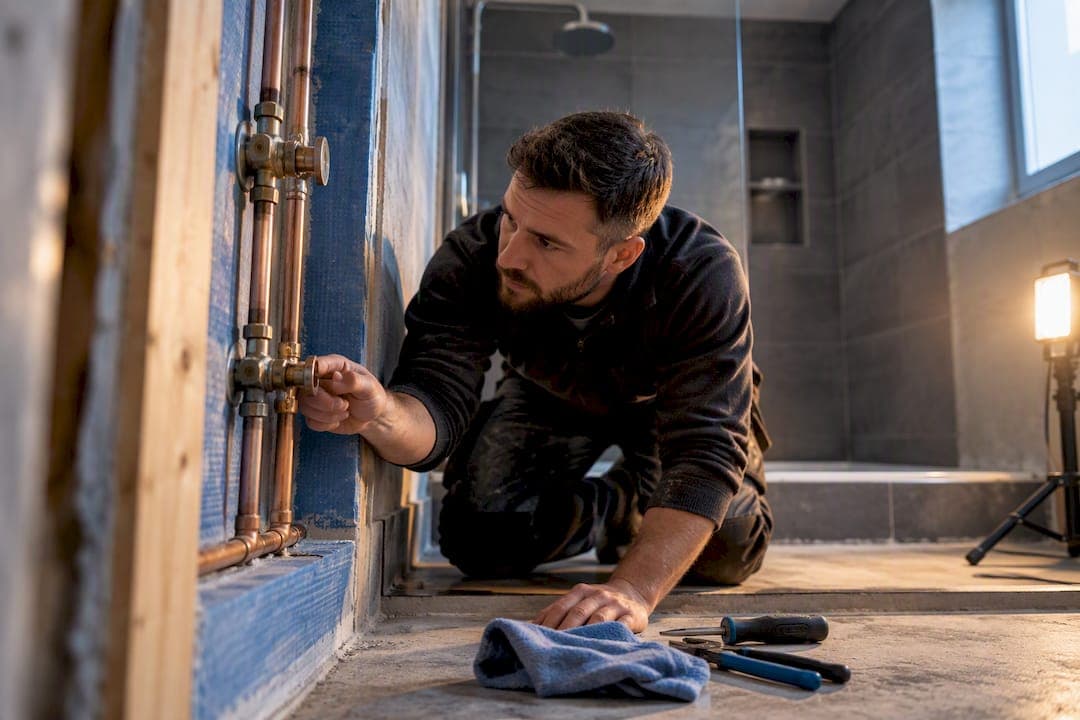 UK Contractor's Bathroom Renovation Checklist to Prevent Leaks