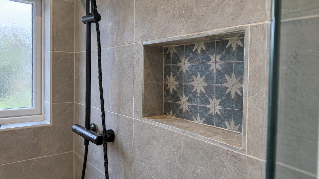Shower Niche Ideas for UK Homes: 8 Styles and How to Stop Leaks